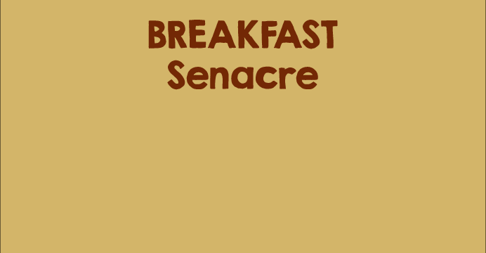 breakfastsenacre