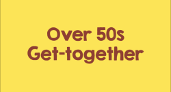 Over 50s Get Together
