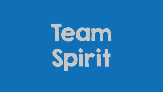 Team spirit картинки